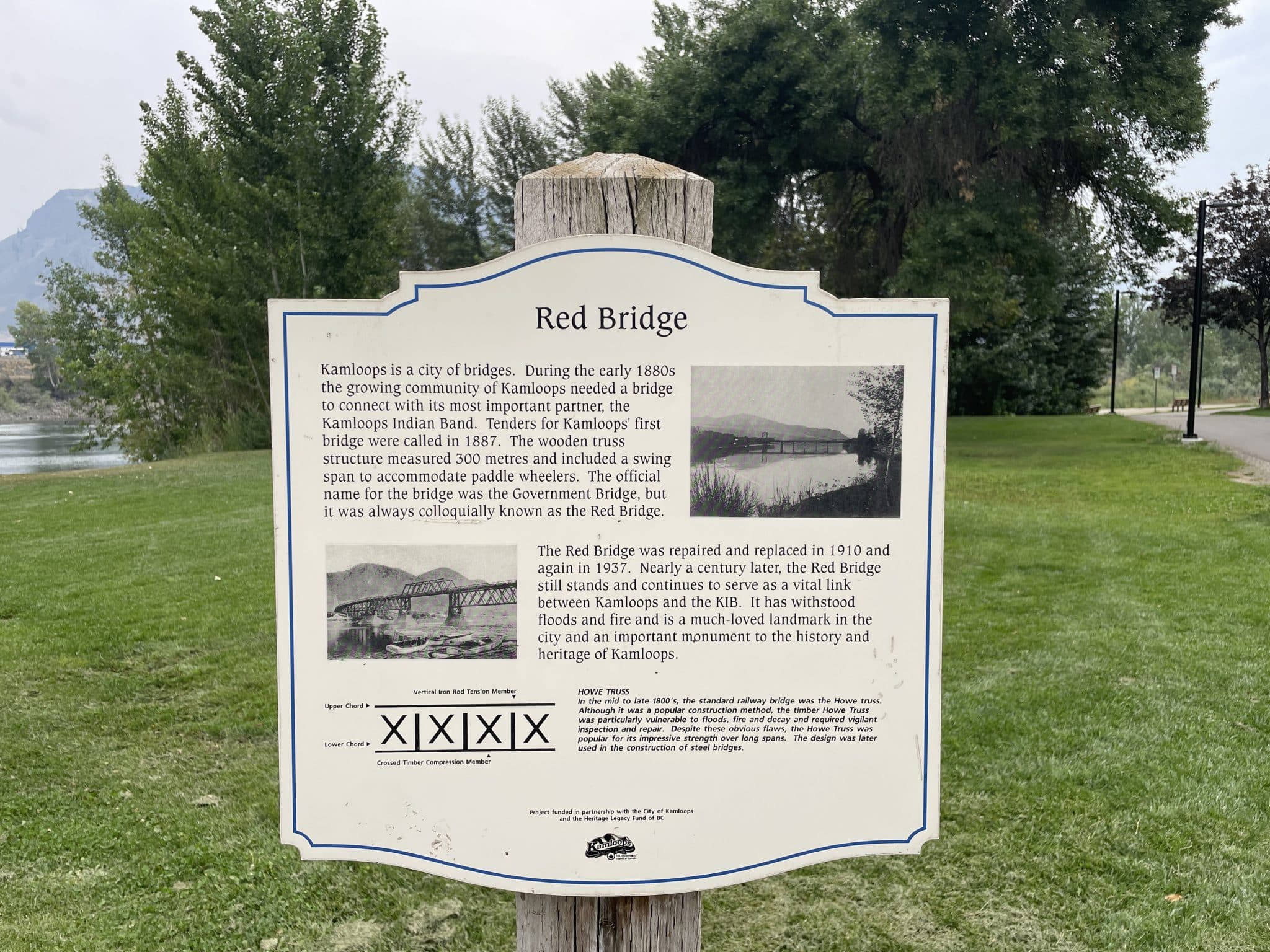 Wren Bridge Spring What is happening with the Red Bridge? – The Wren