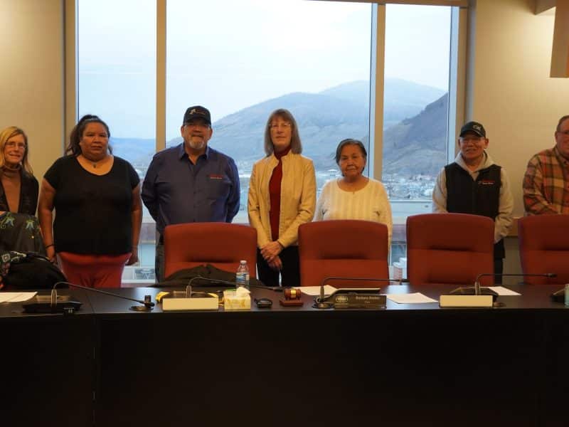 ‘Now and into the future’: New agreement lays groundwork for Neskonlith–TNRD relations