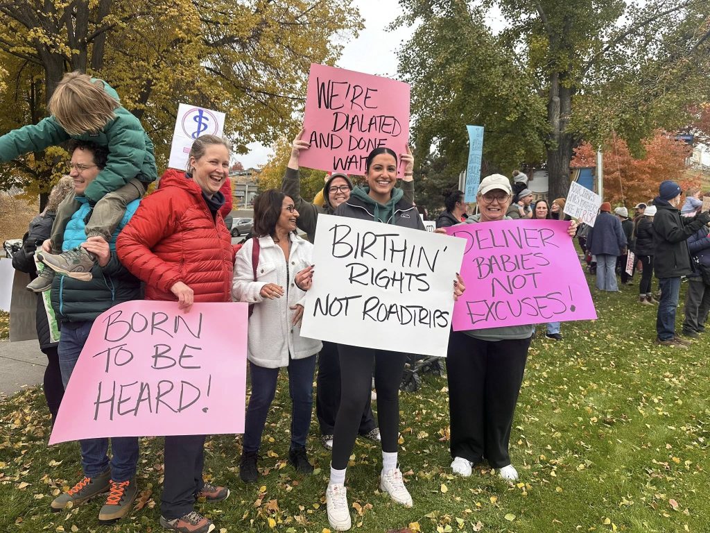 Maternity Care in Kamloops