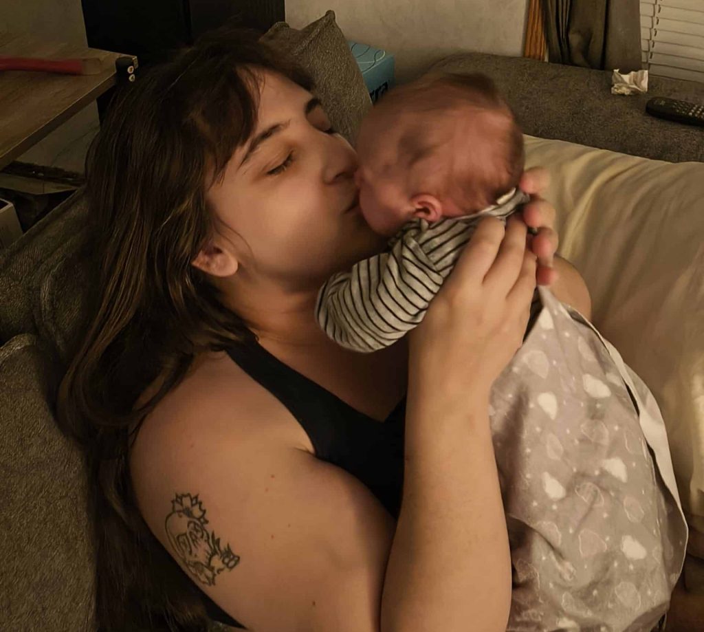 Maternity care in Kamloops