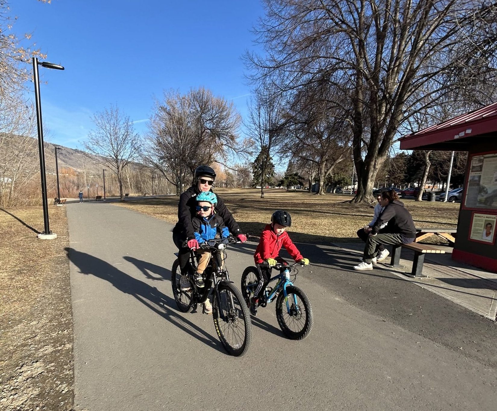 Road Safety in Kamloops