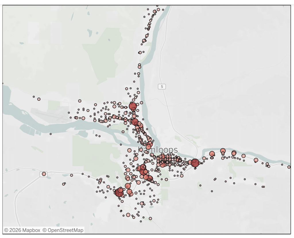 Road Safety Kamloops