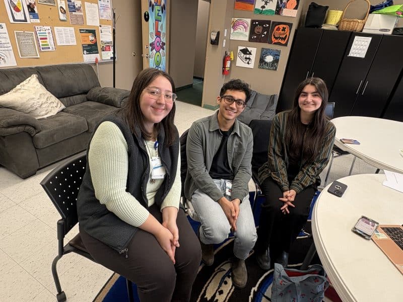 These nursing students are helping create a mental health guide for 2SLGBTQA+ Kamloopsians