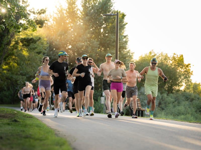 Run clubs in Kamloops you should know about