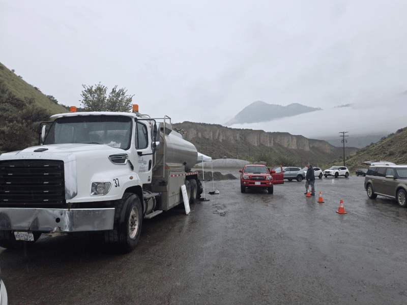 ‘You can’t miss the sandwich boards’: Kamloops residents share feedback about emergency communications after water main break 